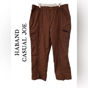 PT NWT HABAND Casual Joe Men’s Pants size 48M.